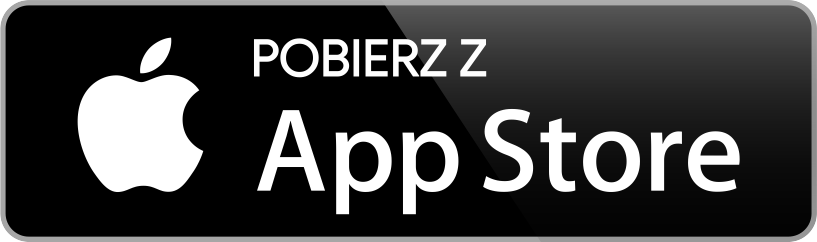 Przycisk App Store